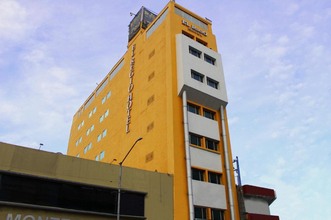 El Regio Hotel มอนแตร์เรย์ ภายนอก รูปภาพ