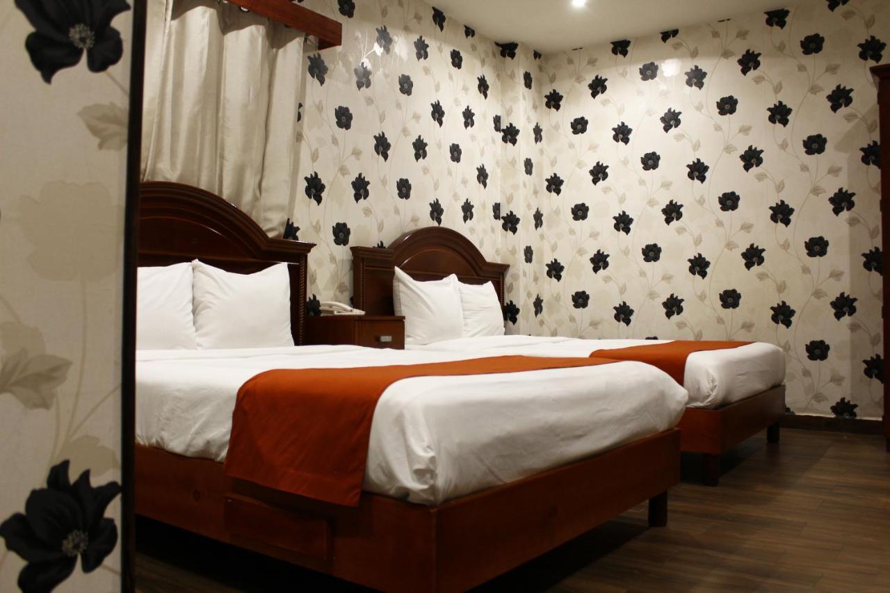 El Regio Hotel มอนแตร์เรย์ ภายนอก รูปภาพ