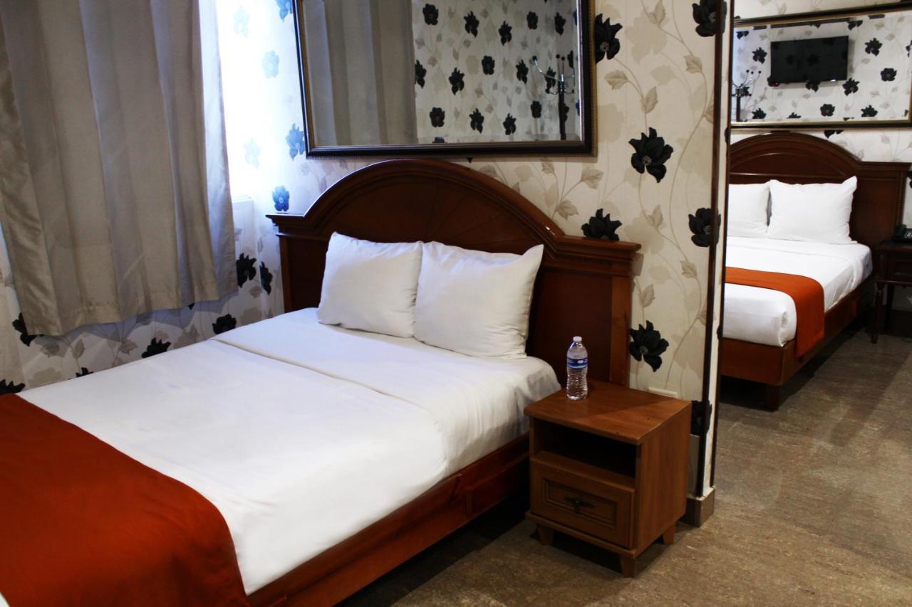 El Regio Hotel มอนแตร์เรย์ ภายนอก รูปภาพ
