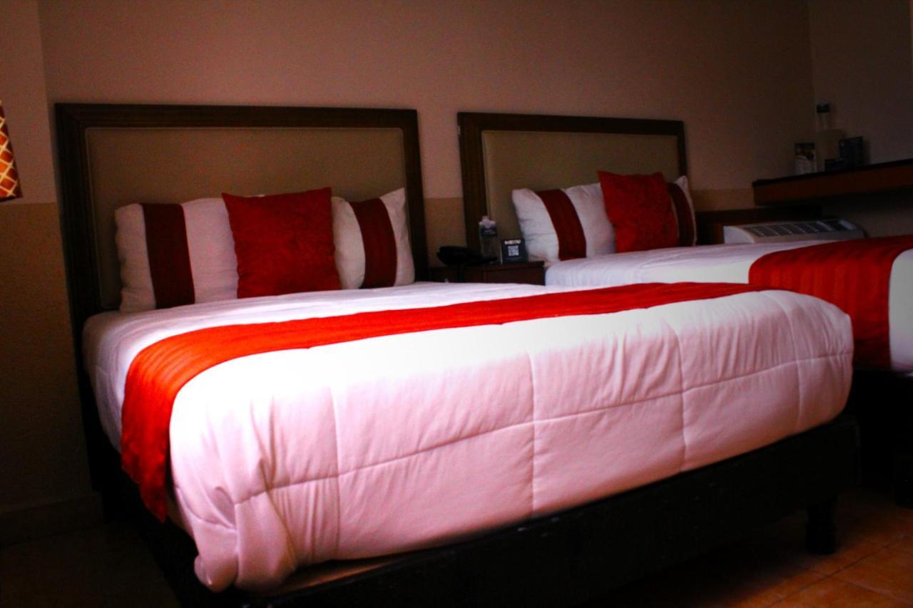 El Regio Hotel มอนแตร์เรย์ ภายนอก รูปภาพ