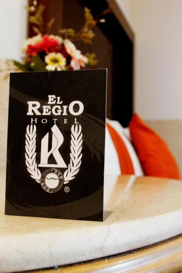 El Regio Hotel มอนแตร์เรย์ ภายนอก รูปภาพ
