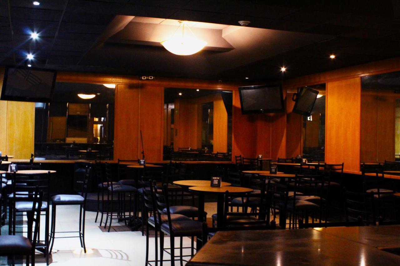 El Regio Hotel มอนแตร์เรย์ ภายนอก รูปภาพ