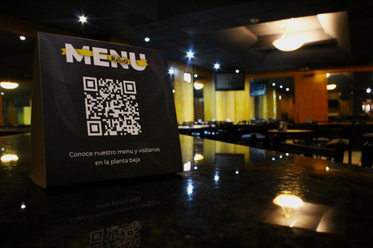 El Regio Hotel มอนแตร์เรย์ ภายนอก รูปภาพ